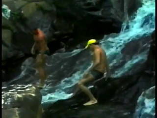 Horny stud licks hunk guy's asshole before fucking him