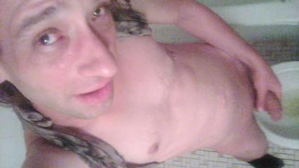 Horny Transgirl Pissing Standing up in Full View