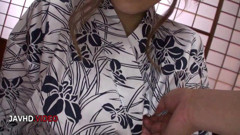 Anna Anjo's Hot Asian Creampie and Hardcore POV Action