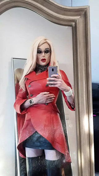 Espectacular in heels