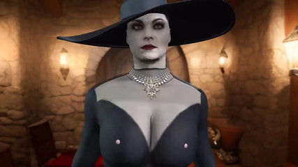 Nurse Batshet Meets Lady D. thumbnail