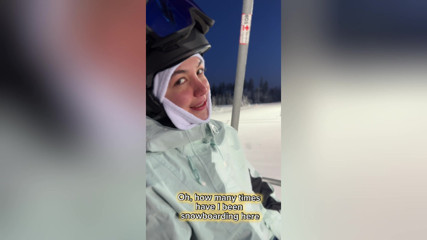 Sex With Stranger, Fucked super Sexy Snowboarder Doggystyle After Workout
