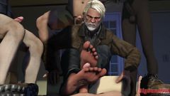 BigSunSFM Gay Porn Hentai Compilation 18