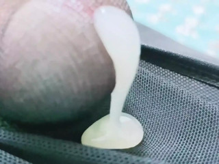 Squeeze out milk!