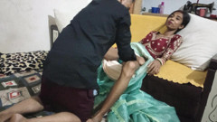 Hot rosey hard sex with college boyfriend