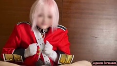 Towering Cosplay Beauty We Met at a Local Event Finally Steps Into an Exclusive Private Showcase