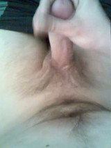 Masturbation and cumshot