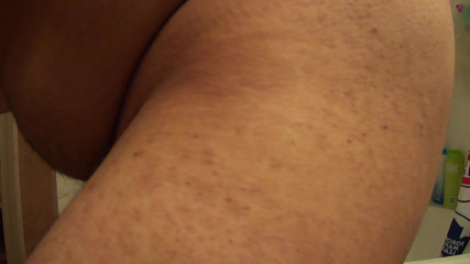 Horny underwear masturbation and ejaculation