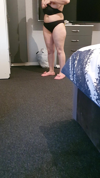 Housewife has sex with husband and his friend after party