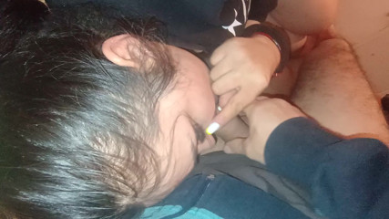 I come home and I'm fucked well