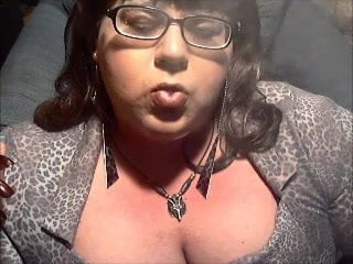 BBW Sissy Diane Glasses Smoke