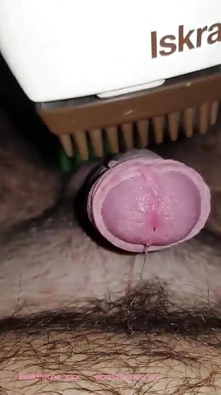 Using Vibration to Masturbate