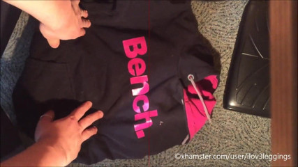 Fucking Girls old hoodie