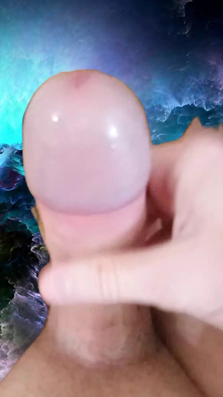 GIRLFRIEND BIG COCK JOCKER'S COCK - HOT TRANS