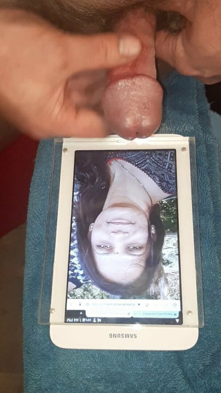 Small white cock cum tributes Indian milf