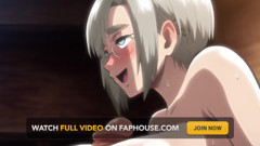 Shingeki No Kyojin Rico Brzenska Hen