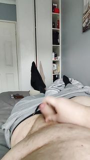 I need some help with my thick Irish cock 