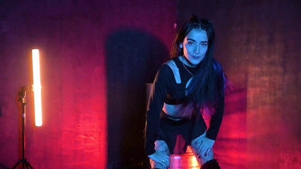 Violetlit video