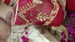 indian couple suhagrat first night sex