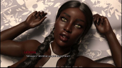 Baking with Chocolate 25 Zipporah Tought She Could Handle Marcus Big Cock