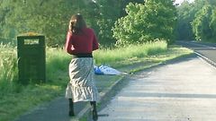 Cath out again