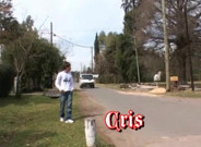 Pick up for 3some anal fuck