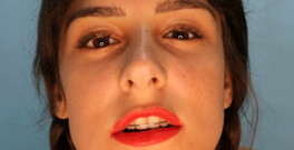 Trying a face JOI