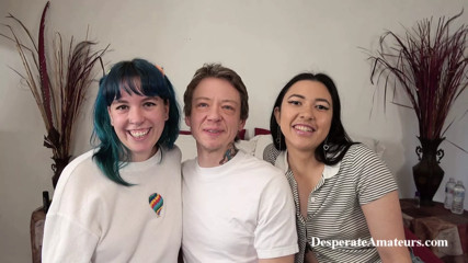 Cumshot compilation - Desperate Amateurs - hot stepmoms, goths babes