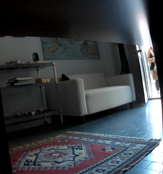 FUCKED IN THE OFFICE ON MY LOVESEAT WITH FAKE CLIENT