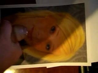 tribute for swedish blondie Louise