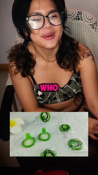 Glow in the dark sex toys?