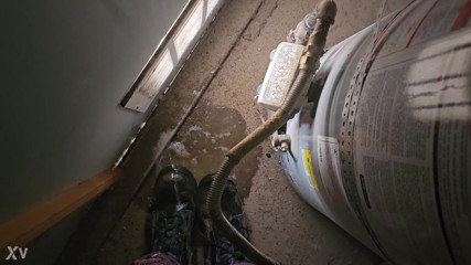 piss in the closet