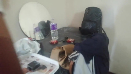 Part1 Desi Woman Vacation on Island Motel Tricks Seduce the Room Service Hotel Employee and He Was Rough Young Fucker