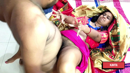 Desi Indian Kavita fuck with Devar Tatya