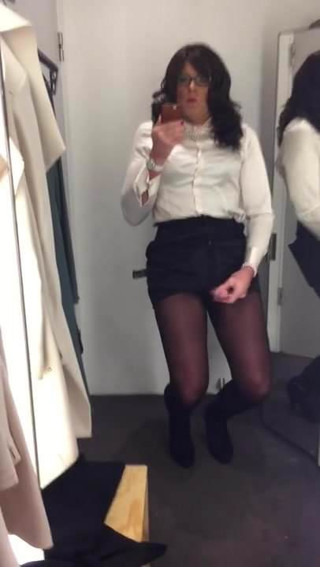 COS tight skirt