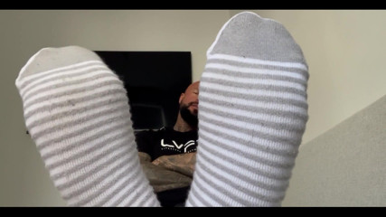 Socked Feet