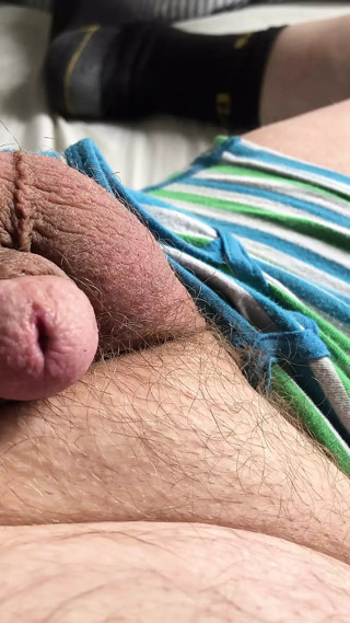 Screwdriver in urethra