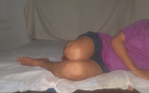 Mana You Stepbrother and Makes Him so Horny.