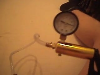 2Stage pump up