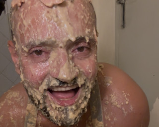 Pig's cumshot