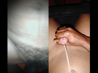 I rewatched an old video and masturbated.