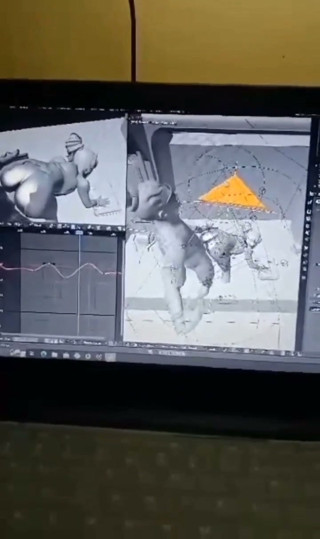 Animation video verification