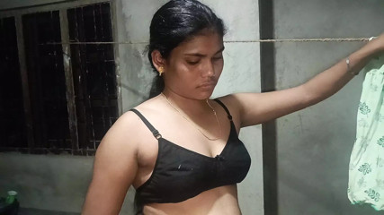 Fucking home alone bhabhi newly married