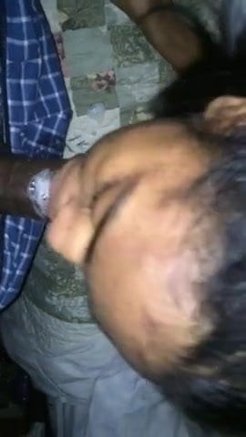 sloppy messy blowjob
