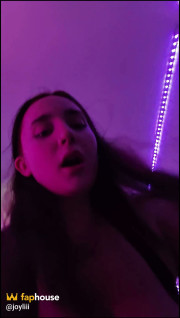 Joyliii Rides, Gives a Blowjob, and Gets Fucked in Doggy Style and Missionary, Plus a Facial.