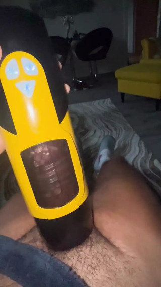 Help Me Cum Inside of My Sex Toy