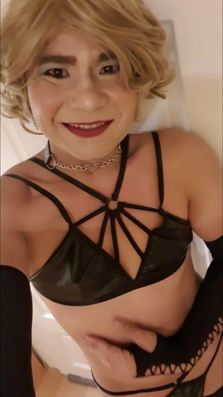 The Little Sissy in her favorite Outfits