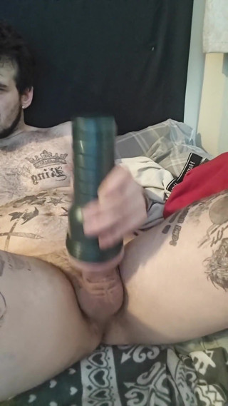 You Like When I Cum Right on Your Face Hey Queerboy?
