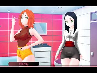 Two Slices Of Love - ep 3 - Locked In A Bathroom by MissKitty2K