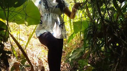 Sri Lankan Very Hot Outdoor Sex – New Couple